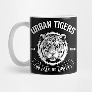 Urban Tigers Mug